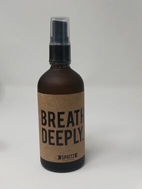 Happy Spritz BREATH DEEPLY Spray